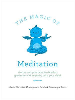 cover image of The Magic of Meditation